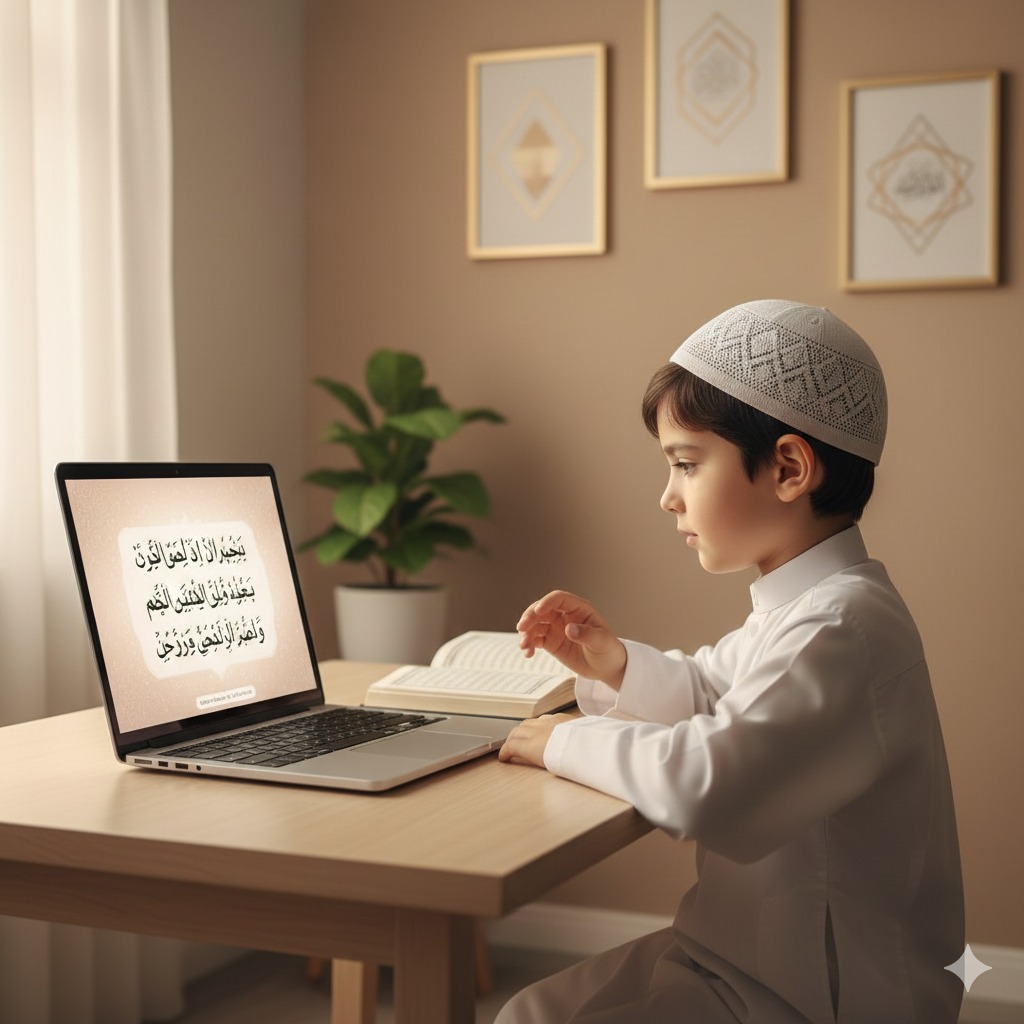 Basic Dua's Memorization