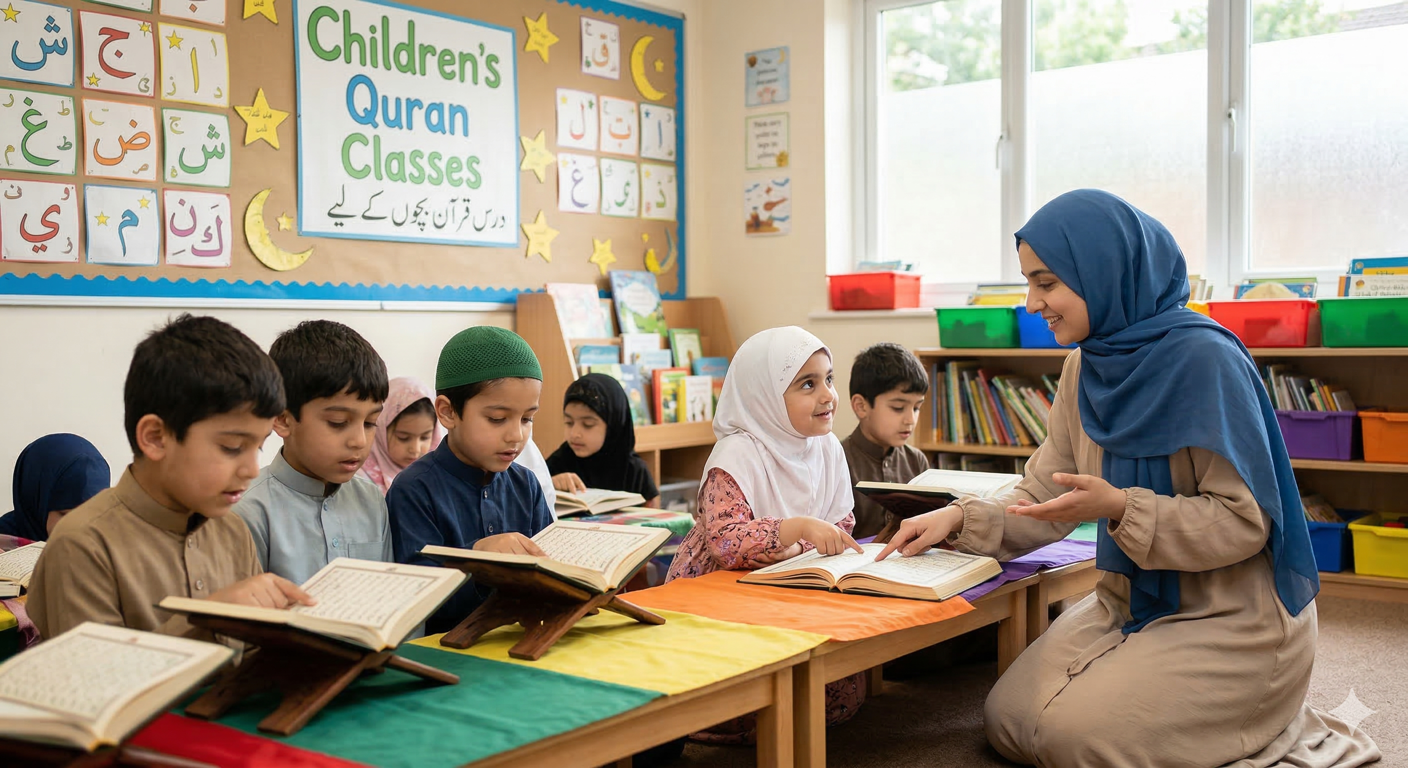 Children's Quran Classes