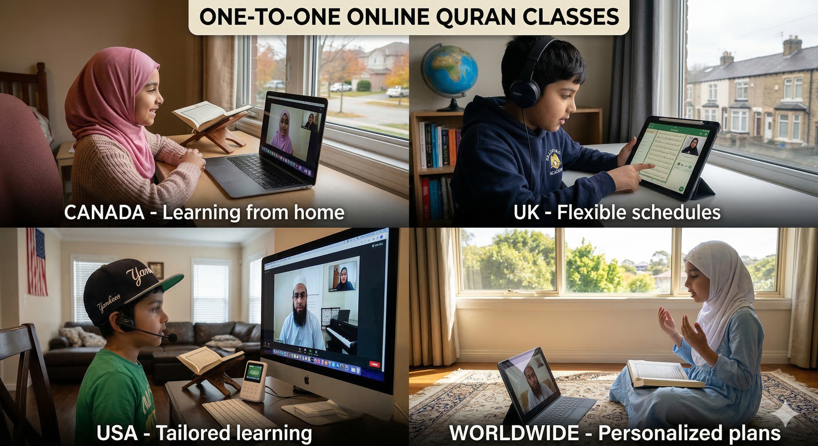 One-to-One Classes