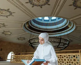 Living an Islamic Way of Life